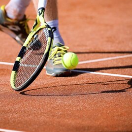 Tennis_Eastern Styria | © Pixabay