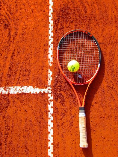 Tennisplätze in Bad Blumau | © Pixabay/Cynthiamcastro