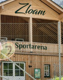 Tennisplatz - Sportarena Zloam