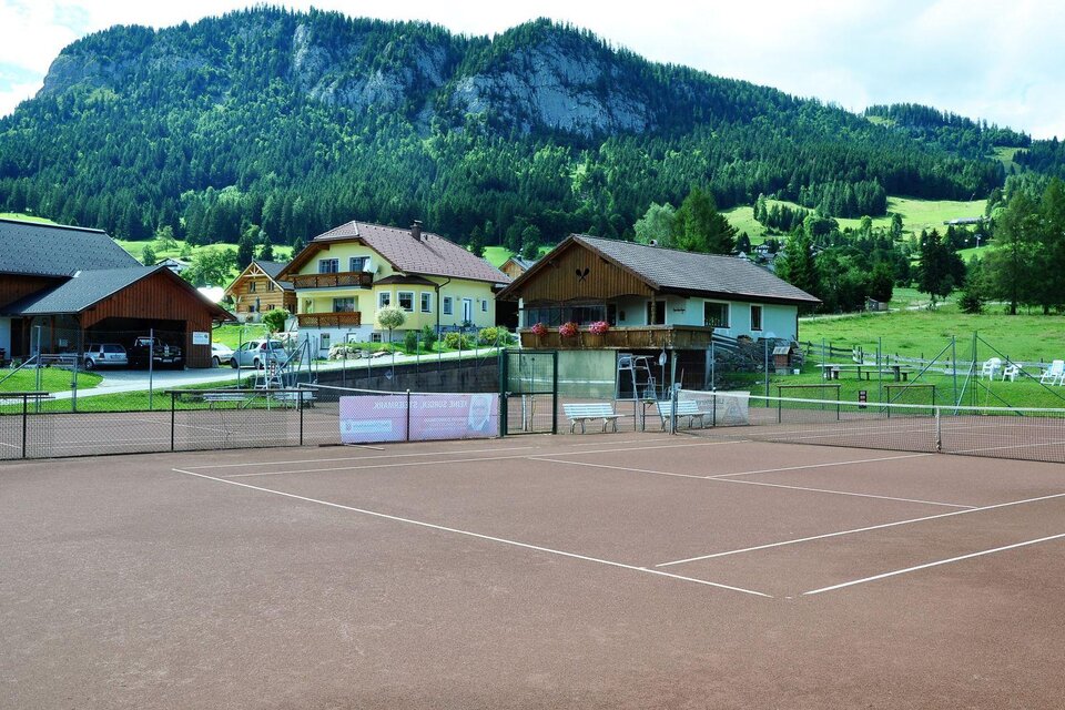 Tennisplätze Tauplitz - Impression #1 | © Gerhard Steigenberger