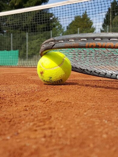 Tennisplaz | © pixabay