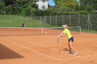 Tennisplatz Dechantskirchen_Oststeiermark | © Tennisverein Dechantskirchen