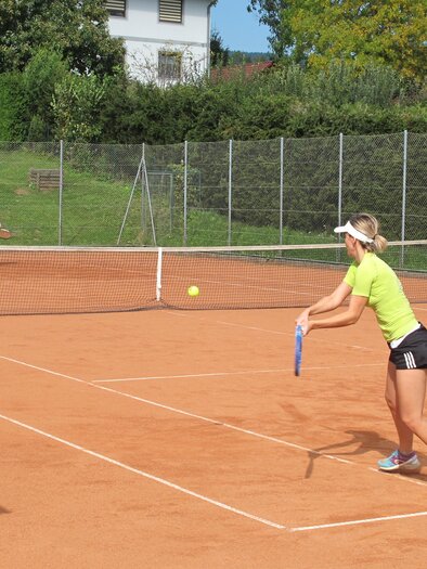 Tennisplatz Dechantskirchen | © Tennisverein Dechantskirchen