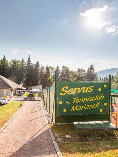 UTC Mariazell | © www.mariazell.blog | Fred Lindmoser