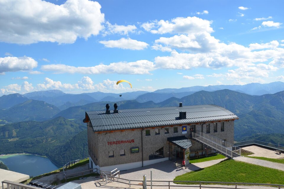 Terzerhaus auf der Gemeindealpe - Impression #1 | © Bergbahnen Mitterbach