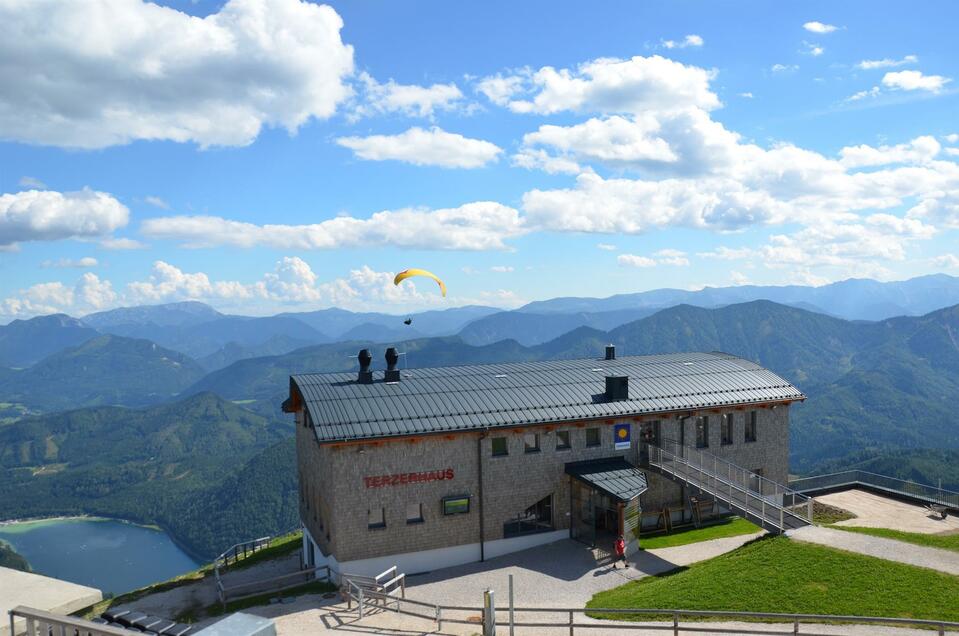 Terzerhaus auf der Gemeindealpe - Impression #1 | © Bergbahnen Mitterbach