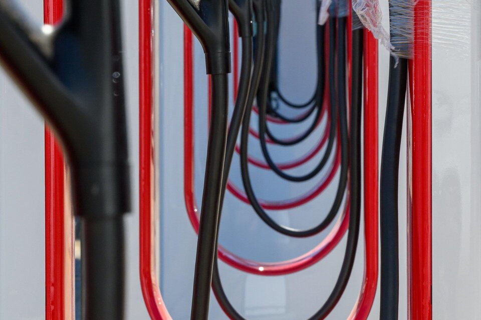 Tesla Super Charger KIKA - Impression #1