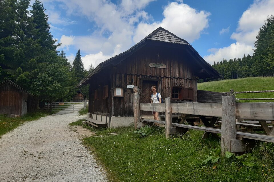 Teufelsteinhütte - Impression #1 | © WEGES