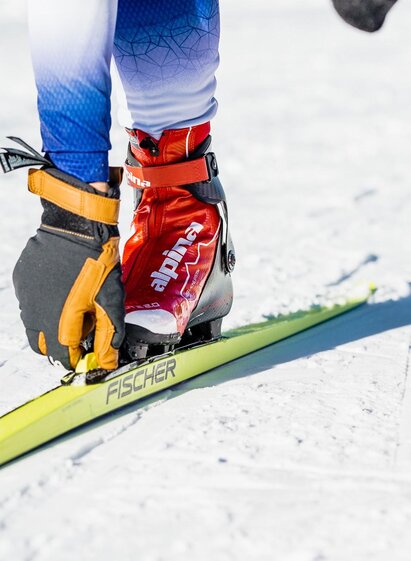 Symbolbild Langlaufen in der Steiermark | MICHAELA PFLEGER | © Region Graz - Mias Photoart