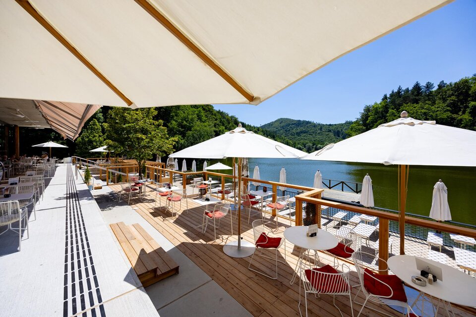 Thaler See Garten at Thalersee - Impression #1 | © Region Graz, Harry Schiffer
