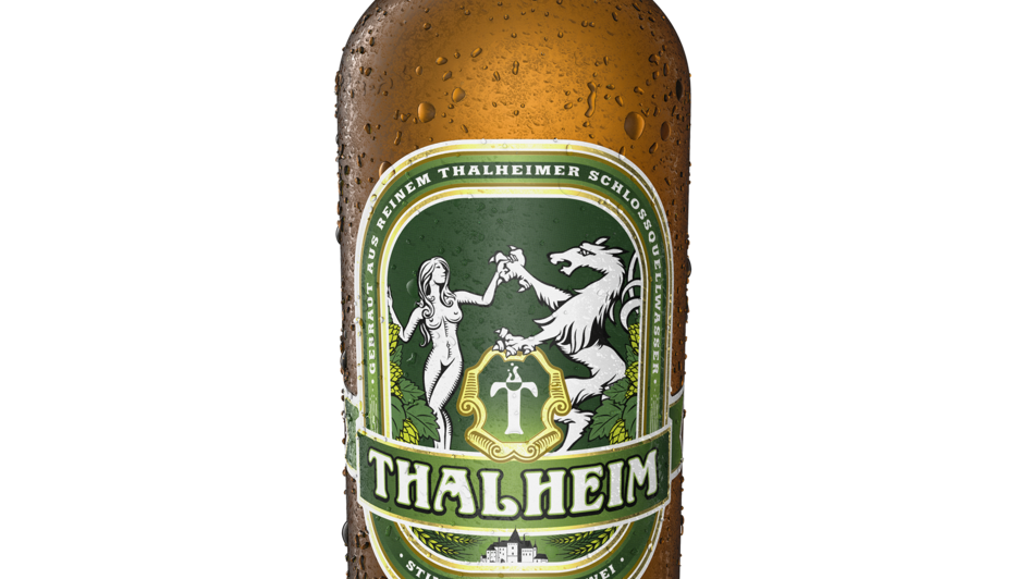 ThalheimerHeilwasser-Bier1-Murtal-Steiermark | © Thalheimer Heilwasser GmbH Brauerei