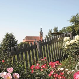 Themengärten PB_Rosengarten_Oststeiermark | © Tourismusverband Oststeiermark