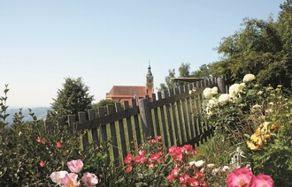 Theme gardens PB_Rose Garden_Eastern Styria | © Tourismusverband Oststeiermark