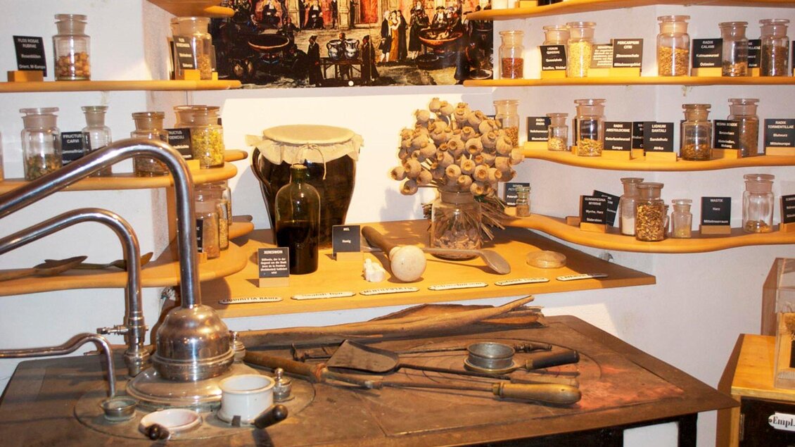 Theriak Museum_2 | © Theriak Museum
