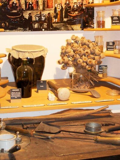 Theriak Museum_2 | © Theriak Museum