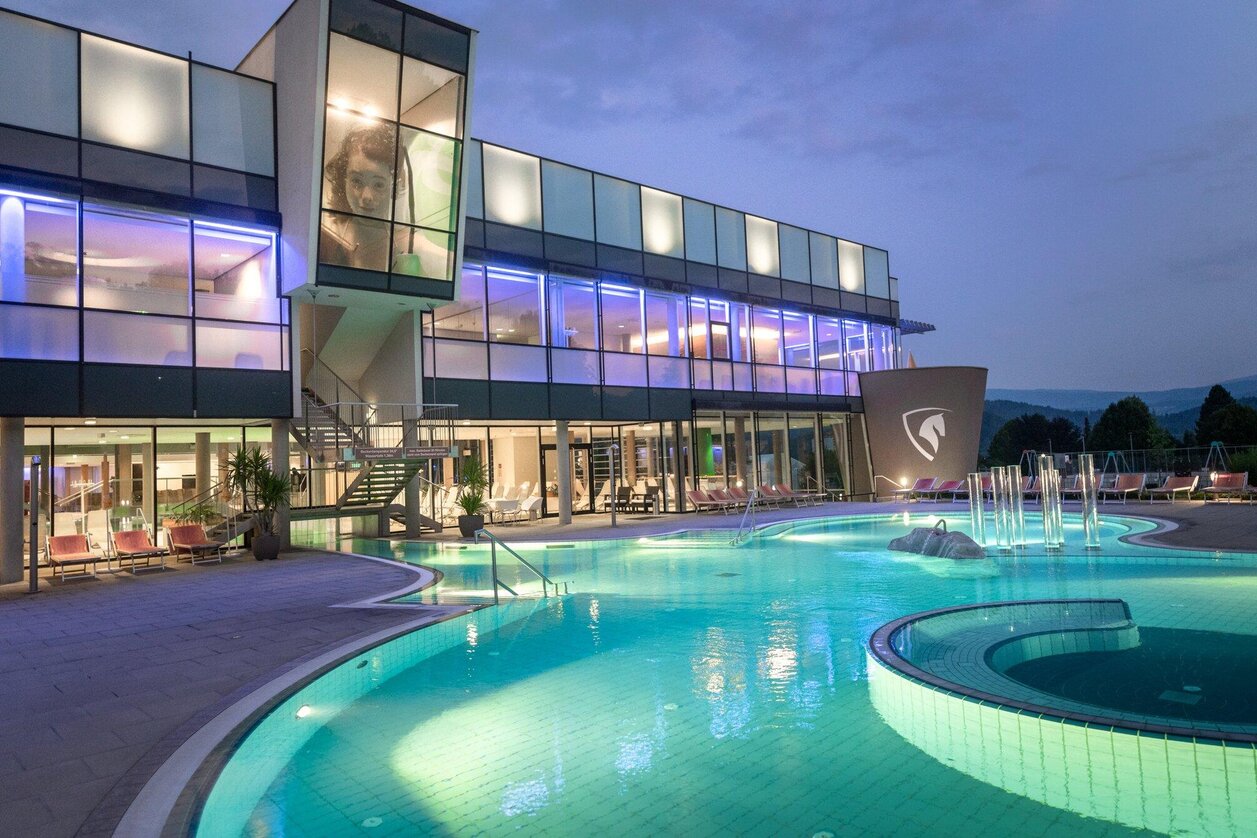 Therme NOVA  | © Lipizzanerheimat-Die Abbilderei | © Lipizzanerheimat-Die Abbilderei