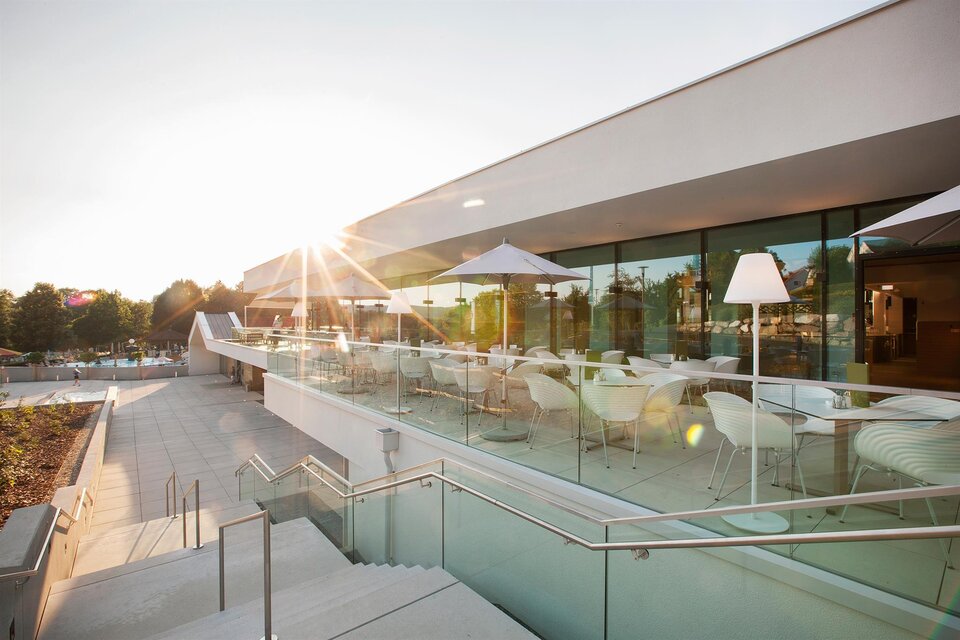 Thermenrestaurant „Quellblick“ - Impression #1 | © Eisenberger
