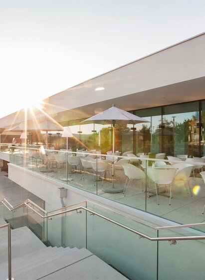 restaurant | Heiltherme Bad Waltersdorf | © Eisenberger