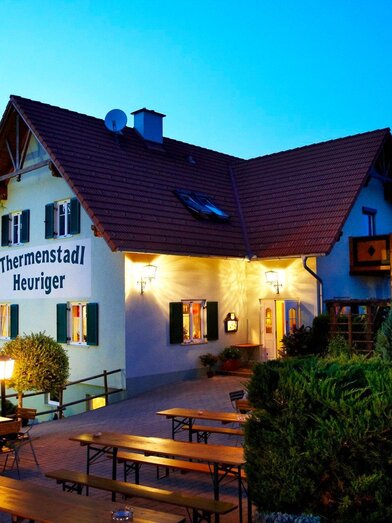 Thermenstadl Heuriger | © Thermenstadl Heuriger | Thermenstadl Heuriger | © Thermenstadl Heuriger