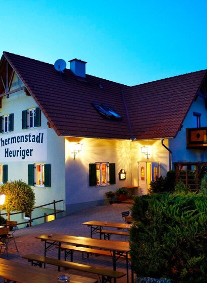 Thermenstadl Heuriger | Thermenstadl Heuriger | © Thermenstadl Heuriger