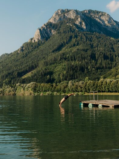 Tiebersee | © (c) Region Graz - studio draussen | © (c) Region Graz - studio draussen