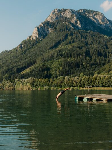 Tiebersee | © (c) Region Graz - studio draussen