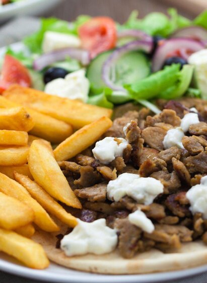 Restaurant Tinos | © Tinos