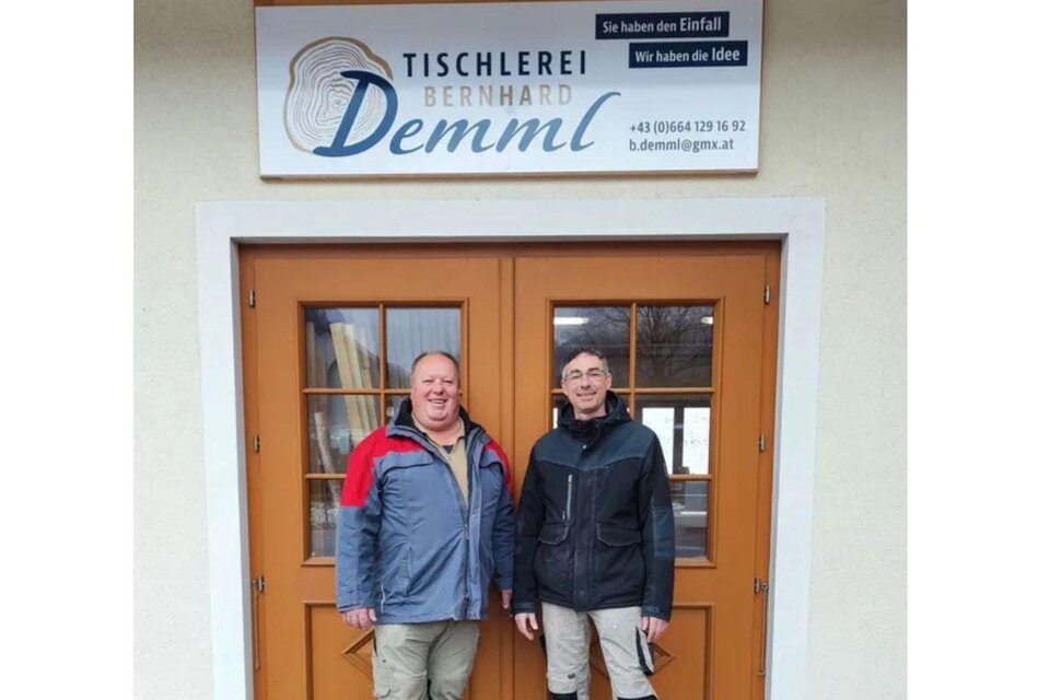Tischlerei Bernhard Demml - Impression #1 | © Bernhard Demml