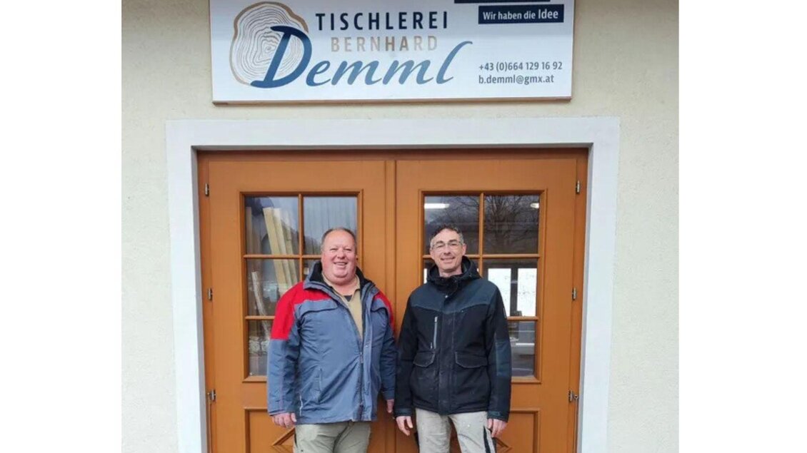 Bernhard Demml | © Bernhard Demml