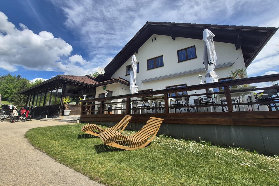 Tom´s Restaurant am Golfplatz - Impression #1 | © Andrea Stelzer
