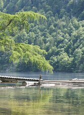 Toplitzsee lake, Grundlsee, Beautiful view | © Schifffahrt Grundlsee/Eisenberger | Schifffahrt Grundlsee/Eisenberger | © Schifffahrt Grundlsee/Eisenberger