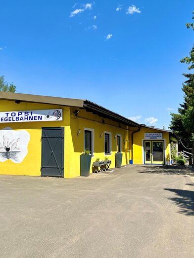 TopsiKegelbahnen-Außenansicht1-Murtal-Steiermark | Jürgen Karner | © Jürgen Karner