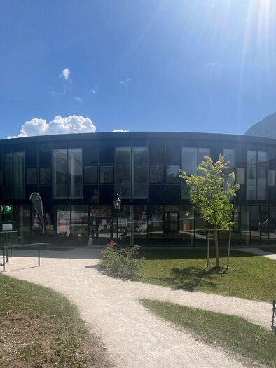 Tourismusbüro, Bad Aussee, Außenansicht | © TVB Ausseerland Salzkammergut/Gabi Grill