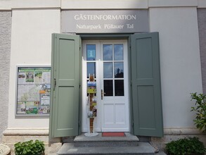 Tourism information_Entrance_Eastern Styria | © Tourismusverband Oststeiermark