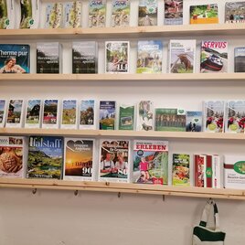 Tourismusinformations-Info1-Murtal-Steiermark | © Anita Fössl