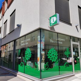 Info HBL_Büro aussen_Oststeiermark | © Tourismusverband Oststeiermark