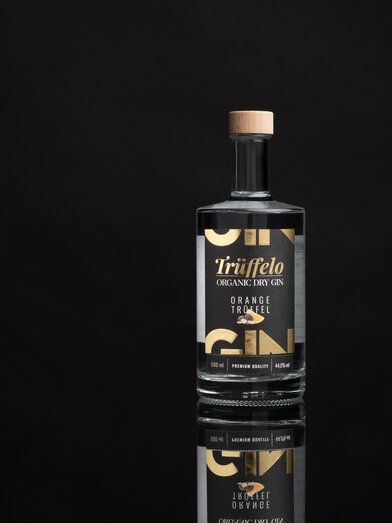 Trüffelo Gin | © True-fellow Handel GmbH | © True-fellow Handel GmbH