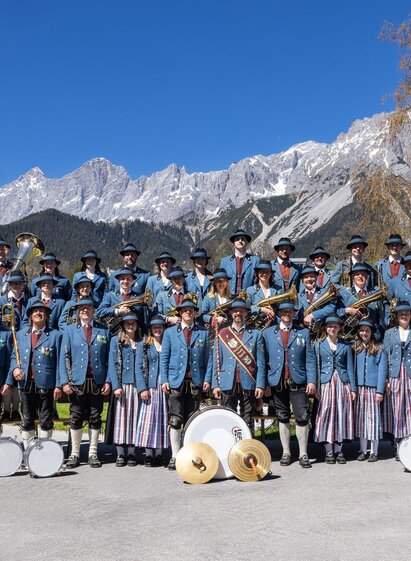 TMK Ramsau am Dachstein | © Harald Steiner