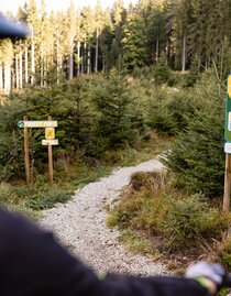 Trail Land Miesenbach_entry_East Styria | © Oststeiermark Tourismus | Klaus Ranger | © Oststeiermark Tourismus
