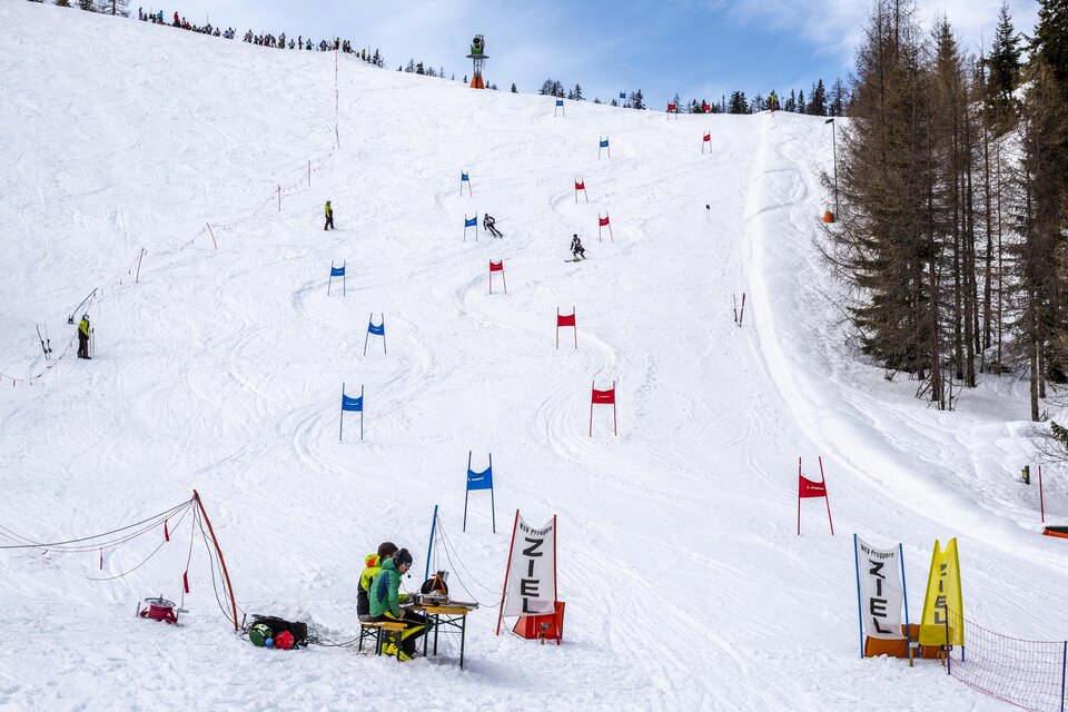 Training on the Galsterberg - Impression #1 | © Galsterberg/David Stocker