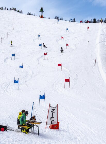 Der schnellste Pistenflitzer gewinnt! | David Stocker | © Galsterberg/David Stocker