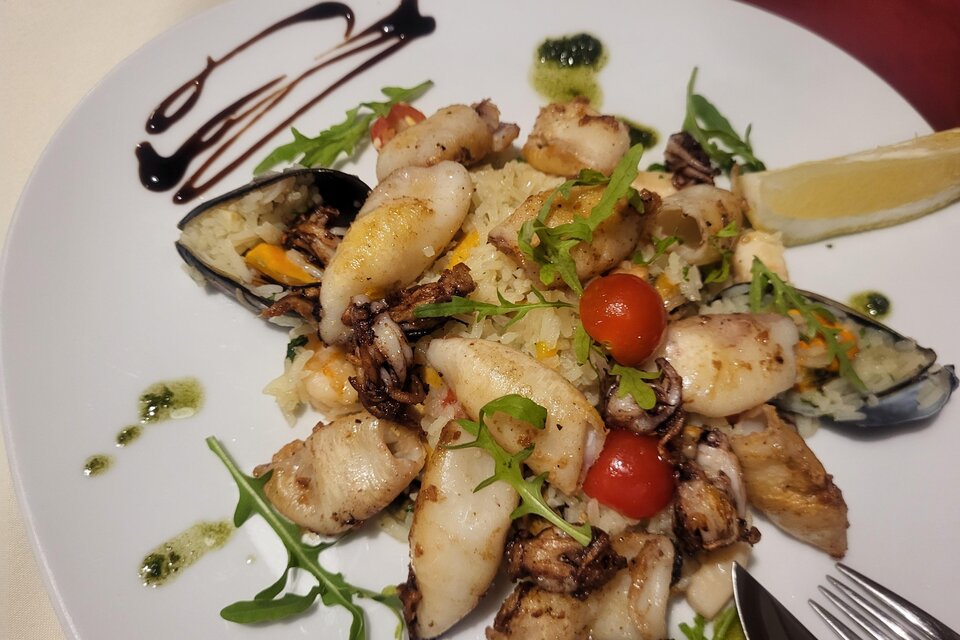 Trattoria la Fortuna - Impression #1 | © Trattoria la Fortuna
