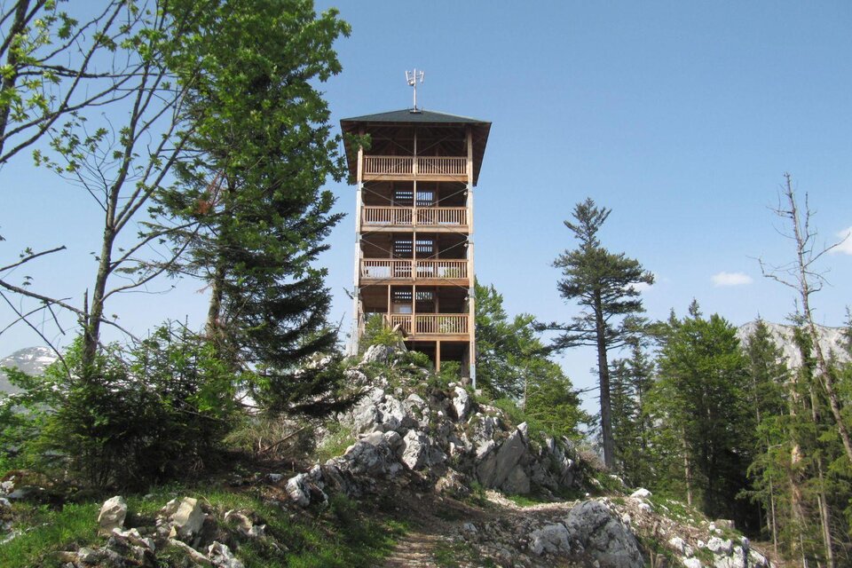 Tressensteinwarte (Lookout Tower) - Impression #1 | © Wolfgang Kreutzer