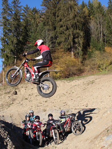 Trialpark1 | Trialpark Oberwölz | © Tourismusverband Murau