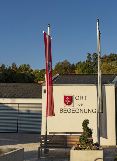 Ort der Begegnung | Gerold Schmiderer | © Kurkommission Bad Blumau