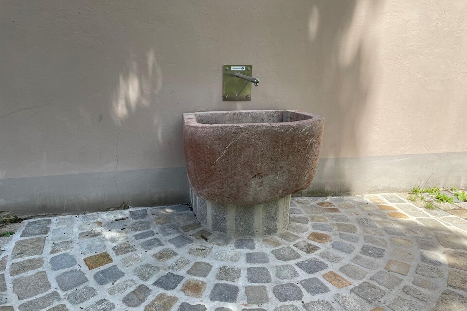 Trinkbrunnen am Frauenplatz Bad Radkersburg - Impression #1