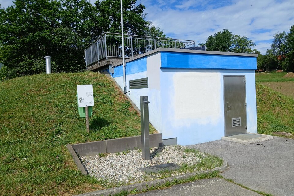 Trinkbrunnen in Kirchbach - Impression #1 | © Helmut Sommer