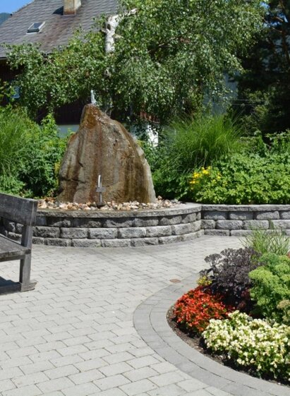 Trinkwasserbrunnen Weißenbach | © Marktgemeinde Haus im Ennstal