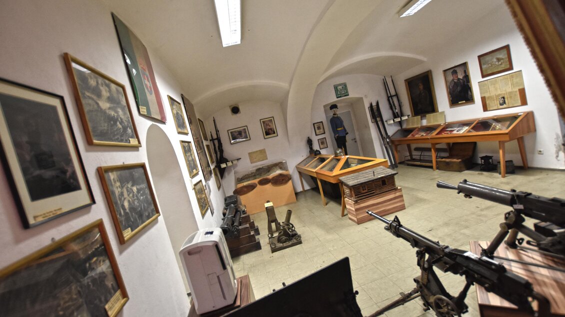 Truppenmuseum | © BMLV/Robert Gießauf