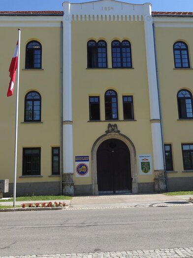 Truppenmuseum Erzherzog-Johann-Kaserne | BMLV/Robert Gießauf | © BMLV/Robert Gießauf